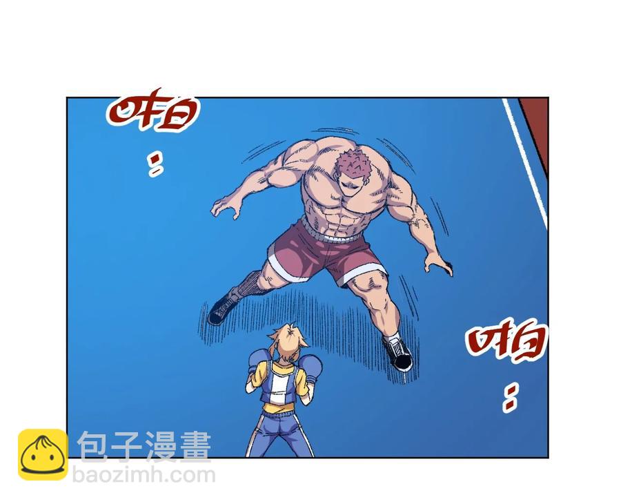 144 多面的比拼-第147话