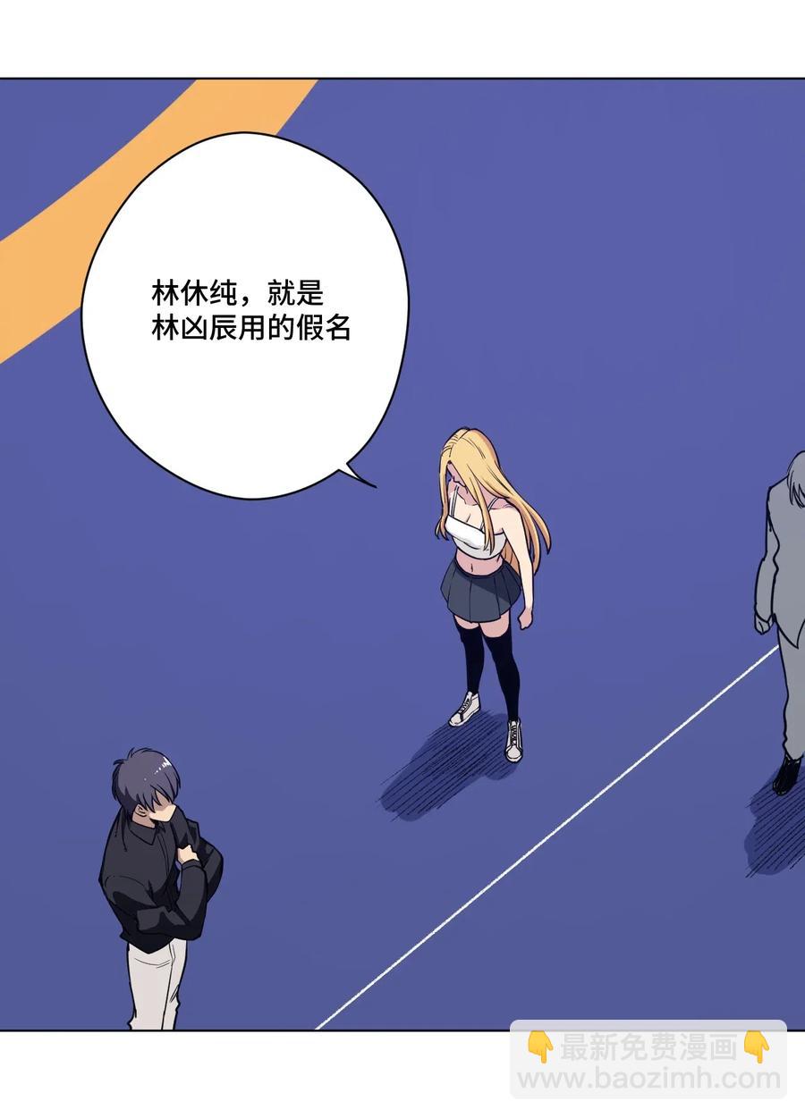 196 被针对的林凶辰-第199话