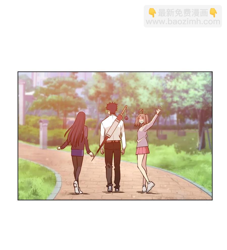 204 封印的代价-第207话