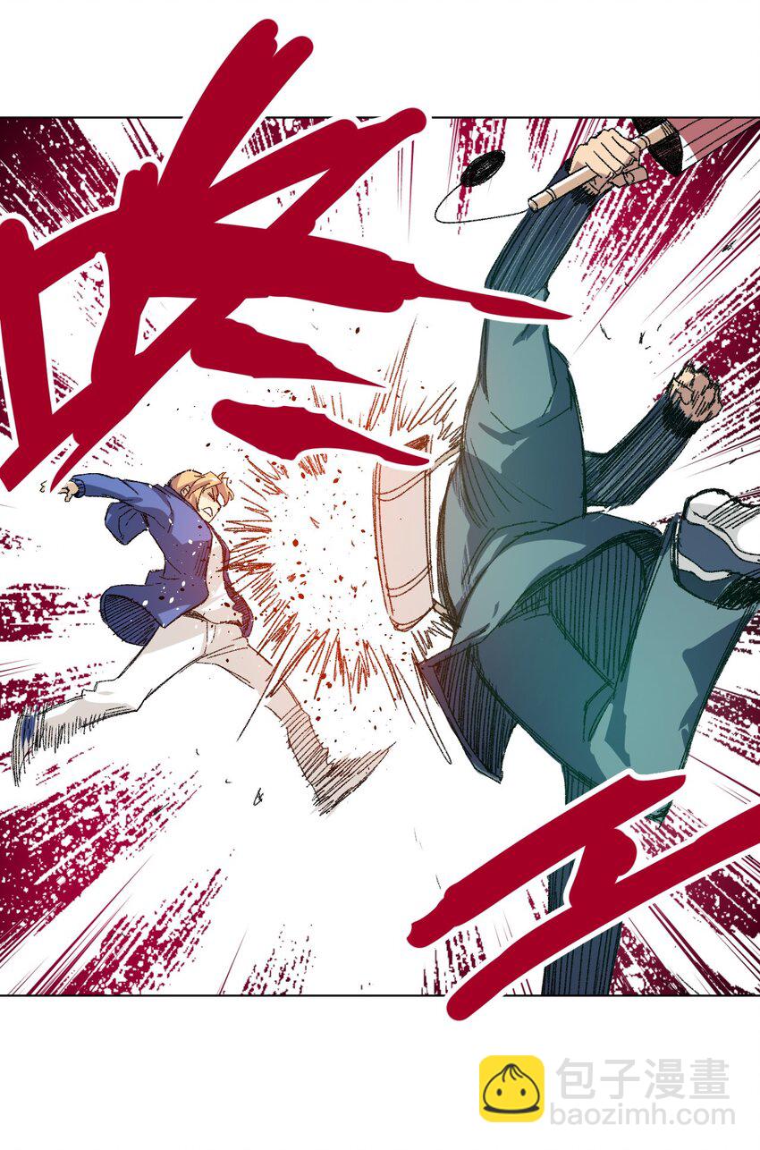 37 破灭(1/2)-第37话