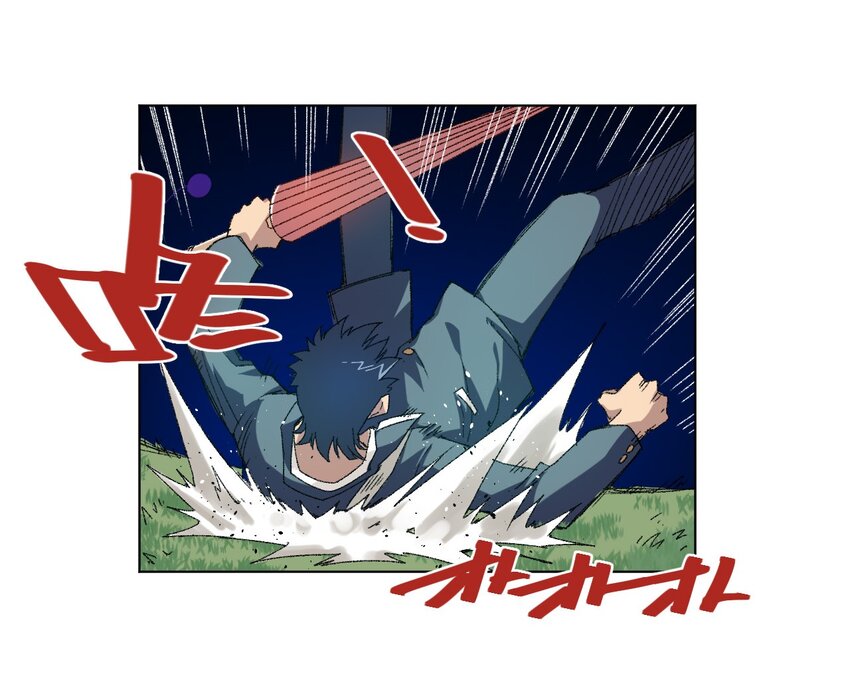 47 笼中之斗(1/2)-第47话