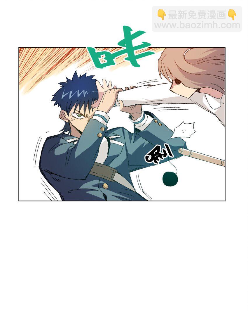 47 笼中之斗(1/2)-第47话