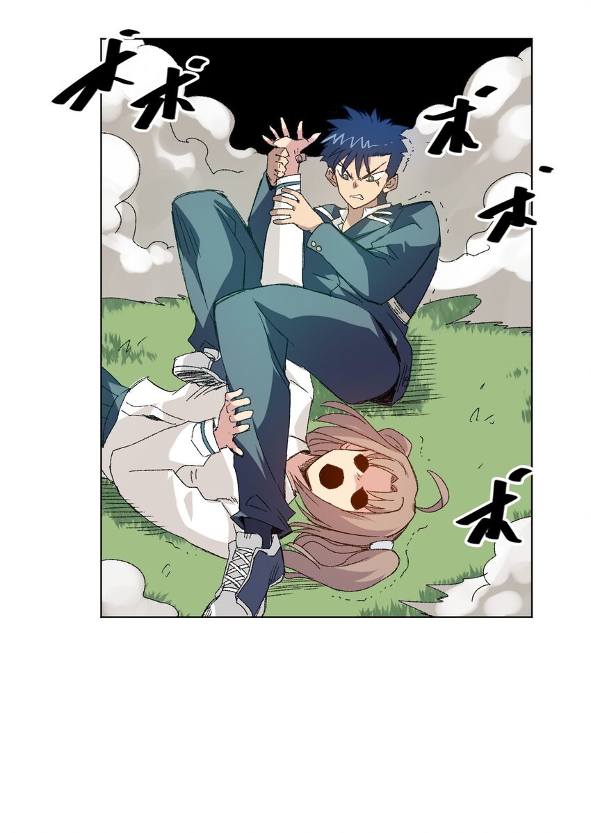 47 笼中之斗(1/2)-第47话
