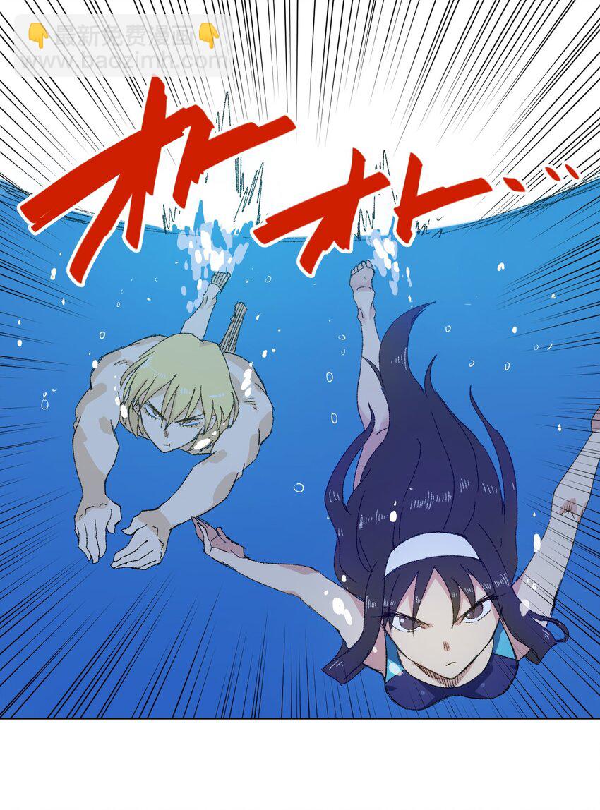 69 竞速泳装-第69话