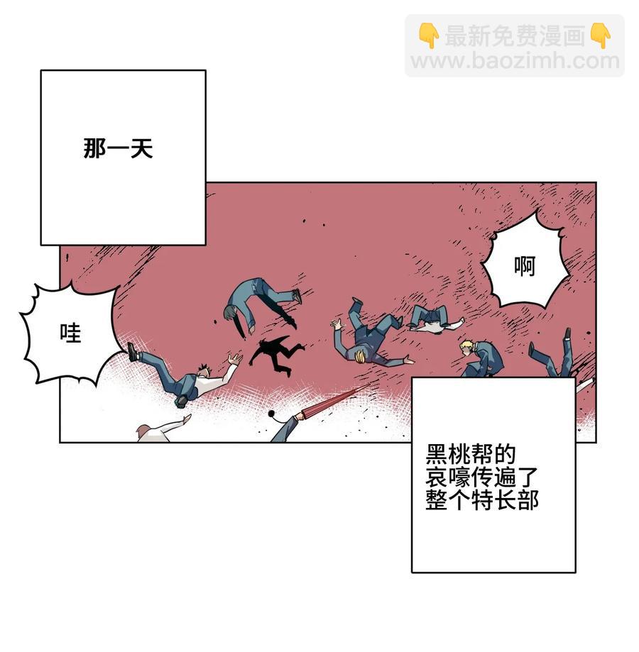 85 厄运连锁(1/2)-第85话