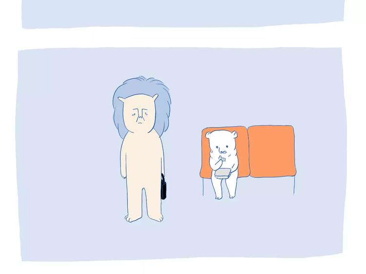 🍺鳄鱼日记本 第37话 晚饭 第8页