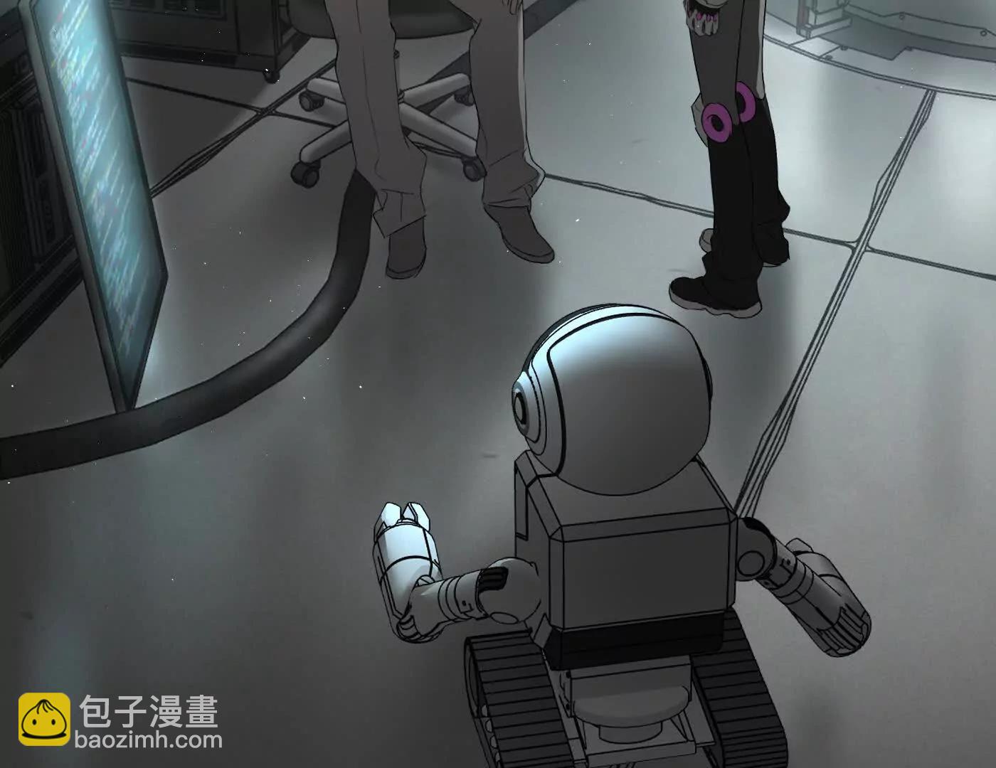 迷途X两代守护者篇完(1/11)-第57话