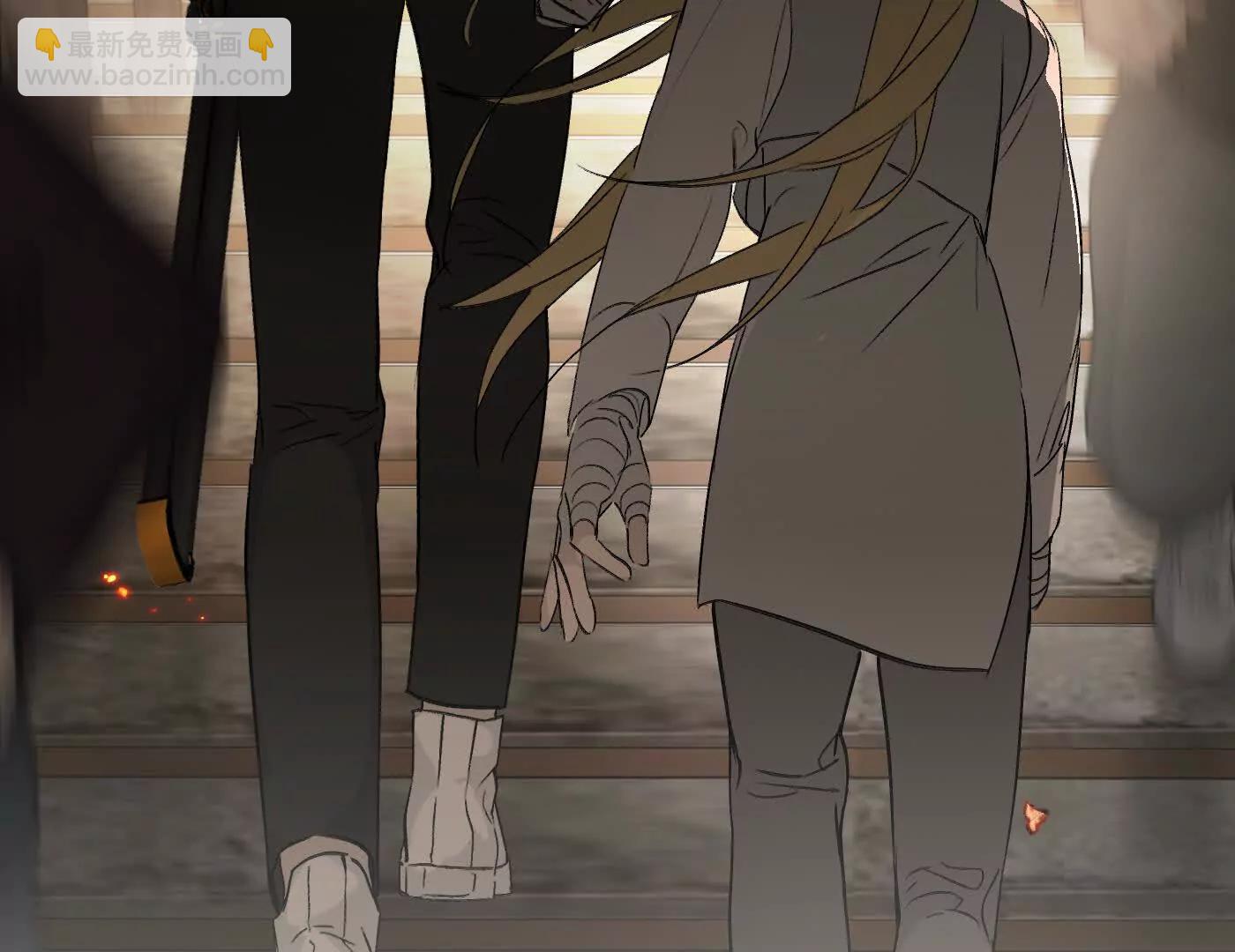 肉库月台篇 捣乱的银狐(1/5)-第69话