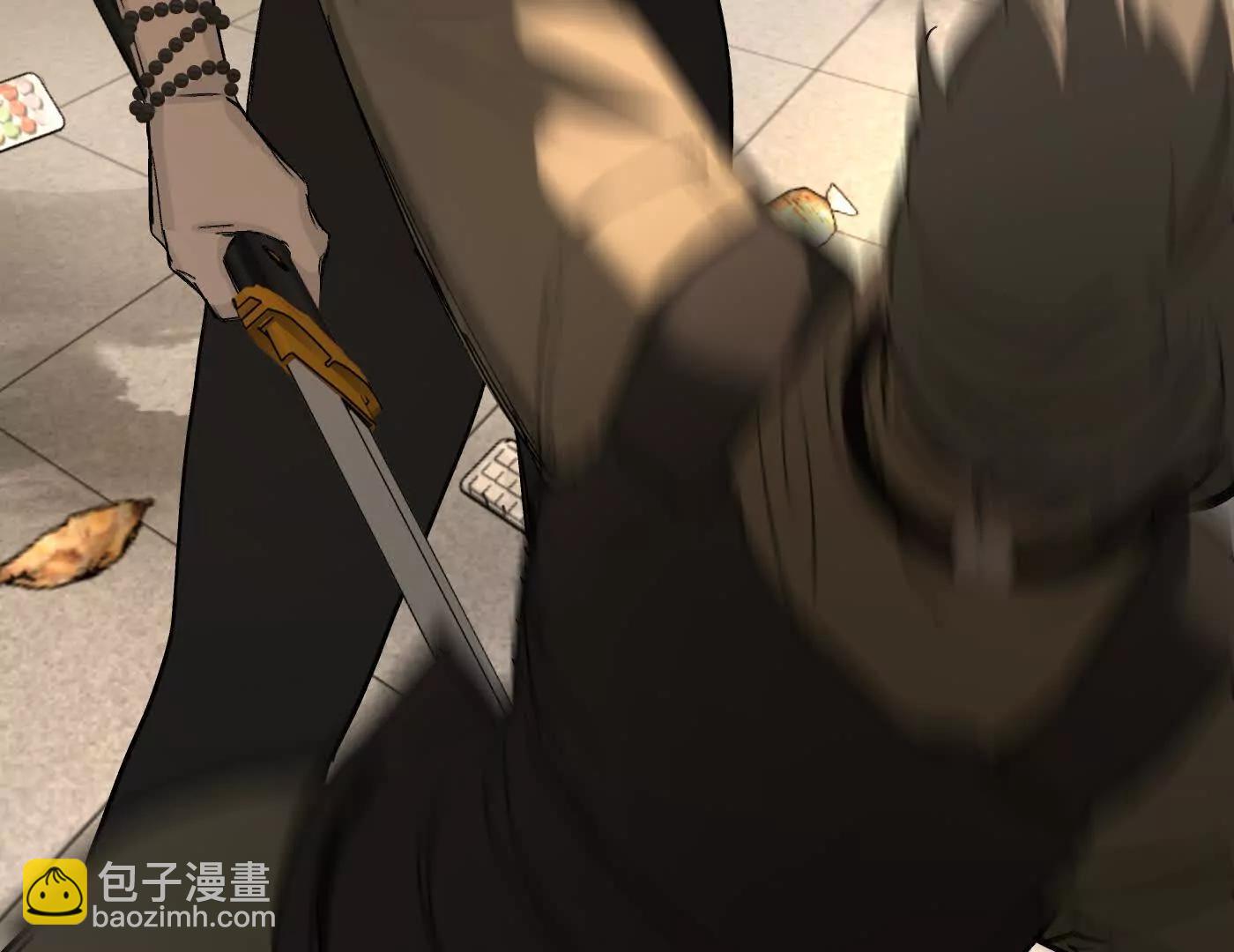 肉库月台篇 捣乱的银狐(1/5)-第69话
