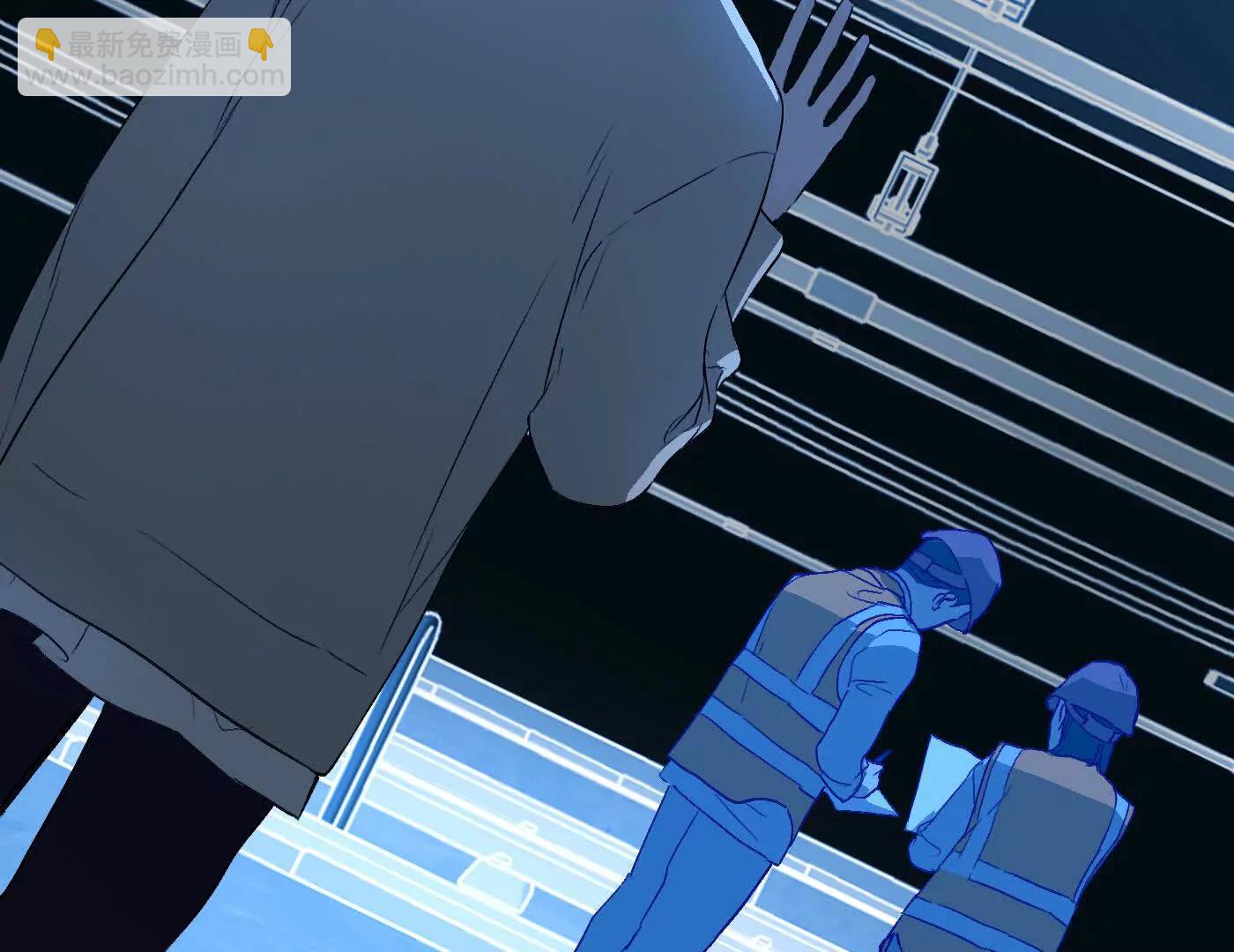 肉库月台篇 一静一动(1/4)-第71话