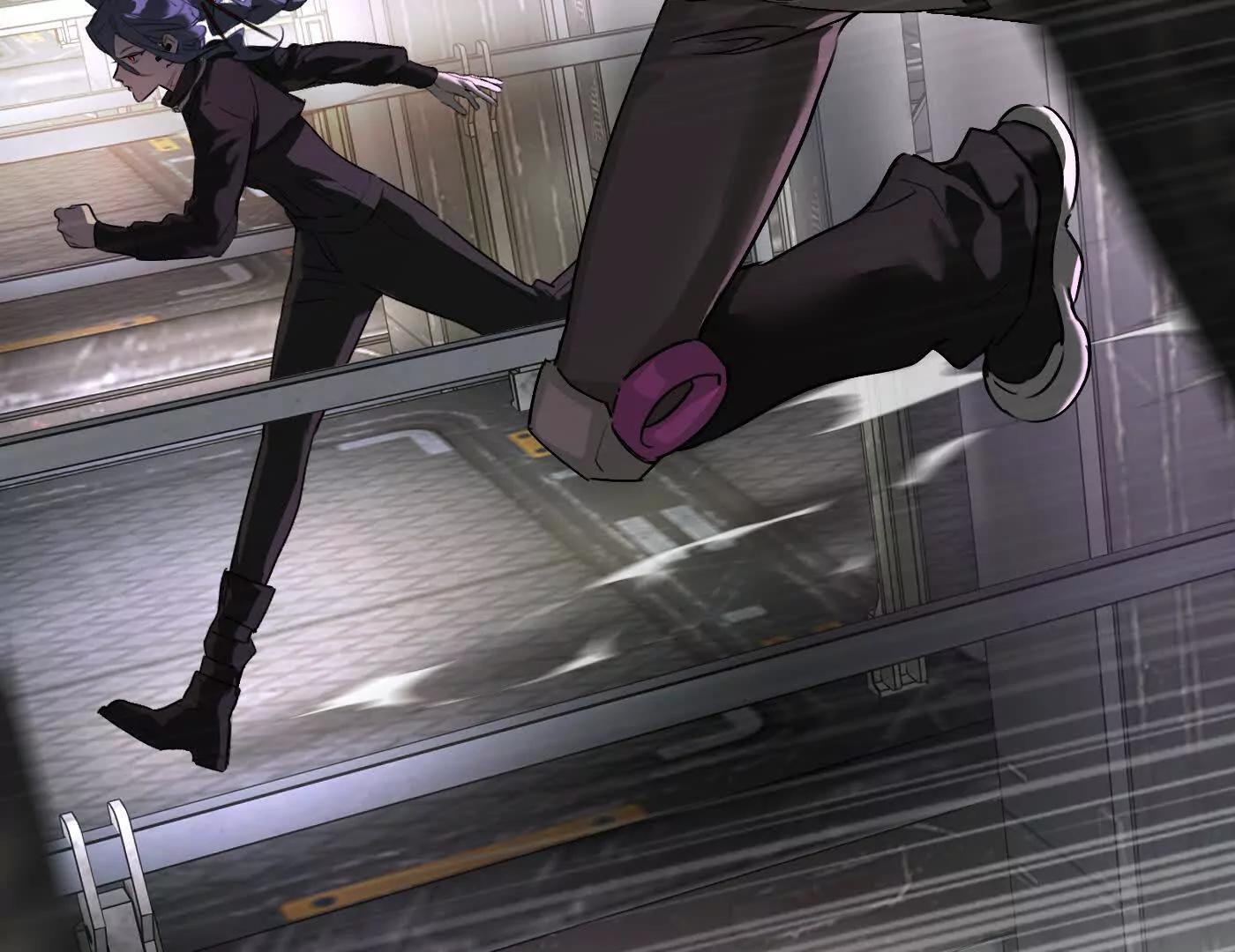 合作破障篇9 失控驾驶(1/5)-第85话