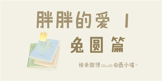 胖胖的爱#1 兔圆篇-第11话