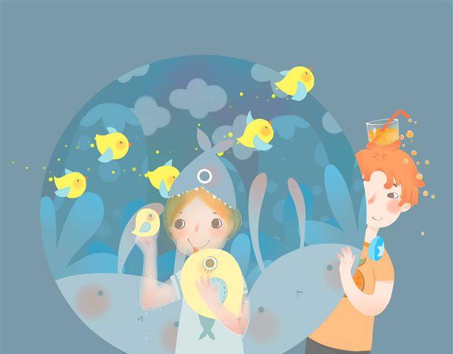 好吃的童话#12 透明的吉利丁（2）-第29话