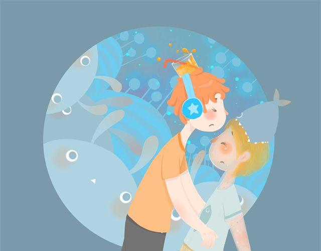 好吃的童话#12 透明的吉利丁（2）-第29话