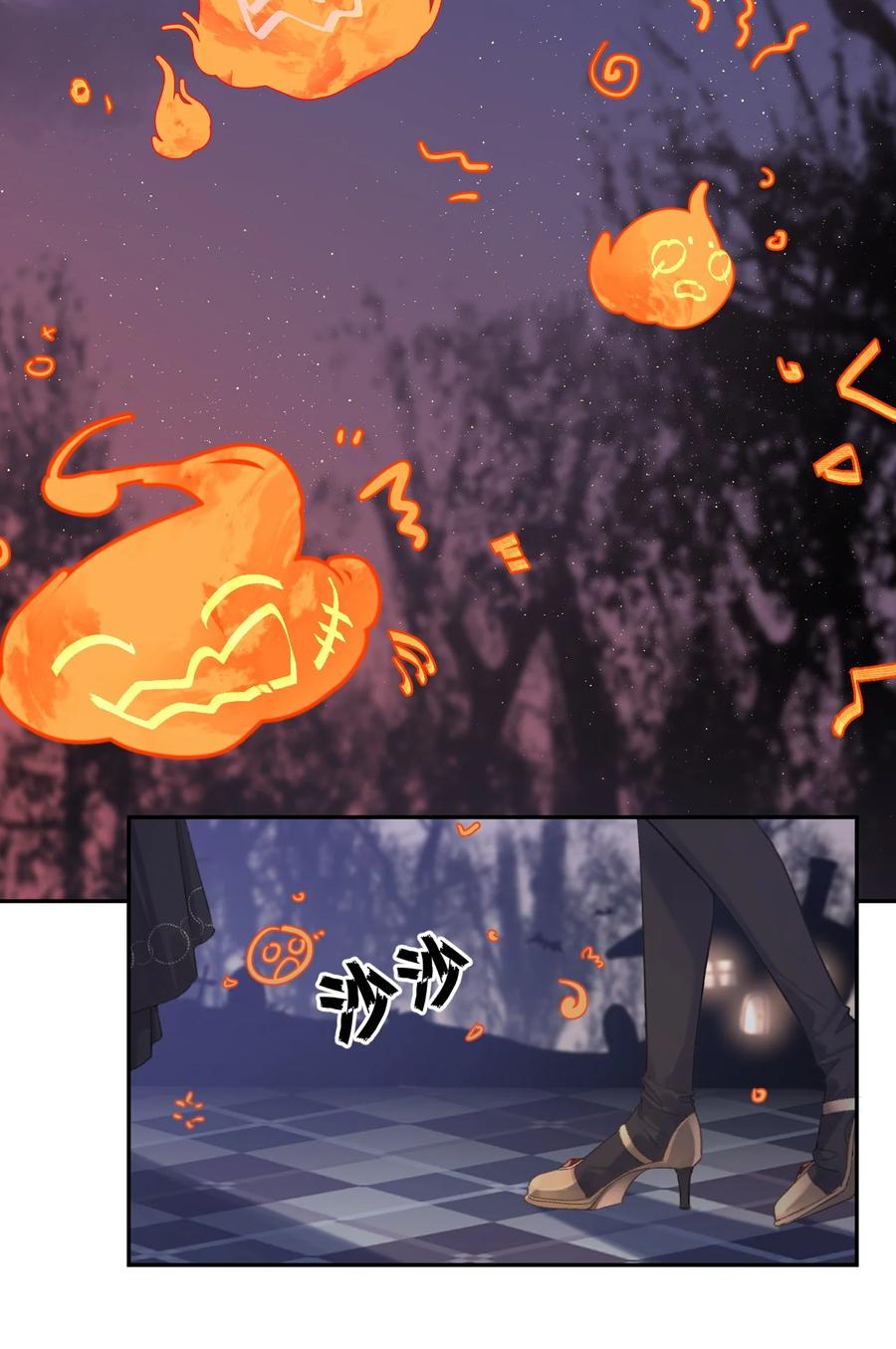 第45话 伪装的他-第47话