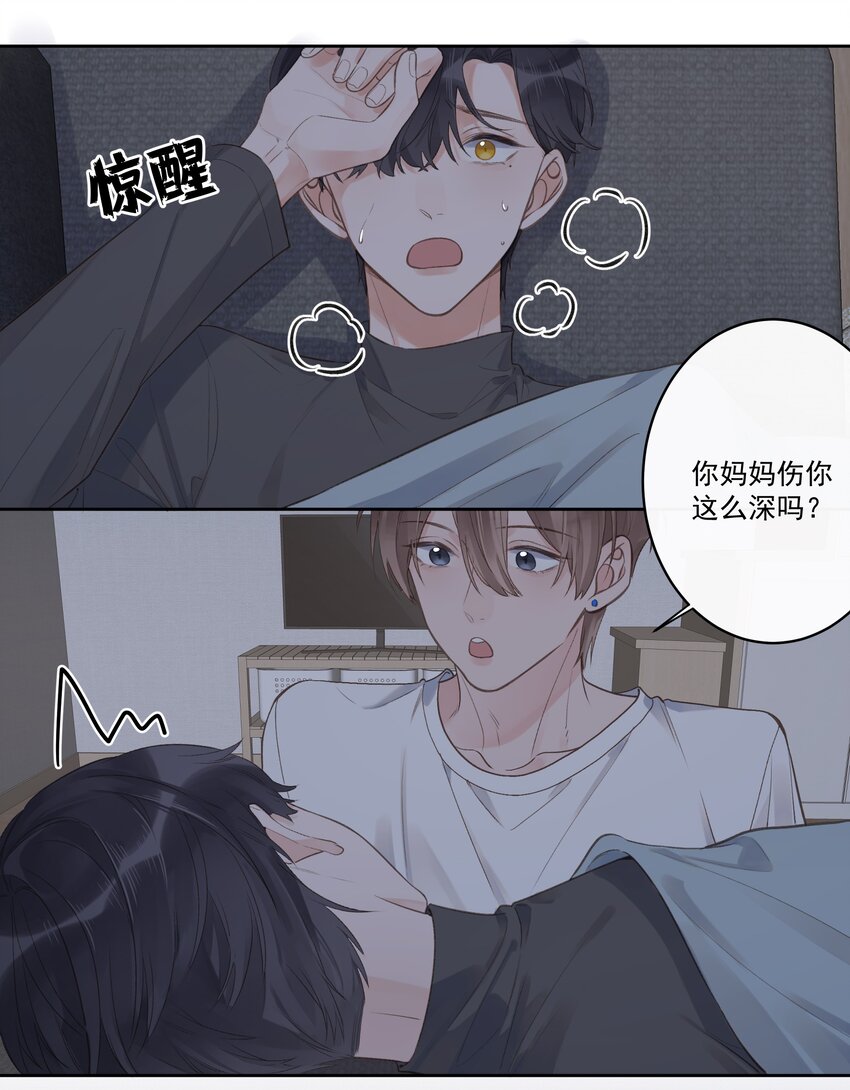 第63话 你还把我当朋友？-第67话