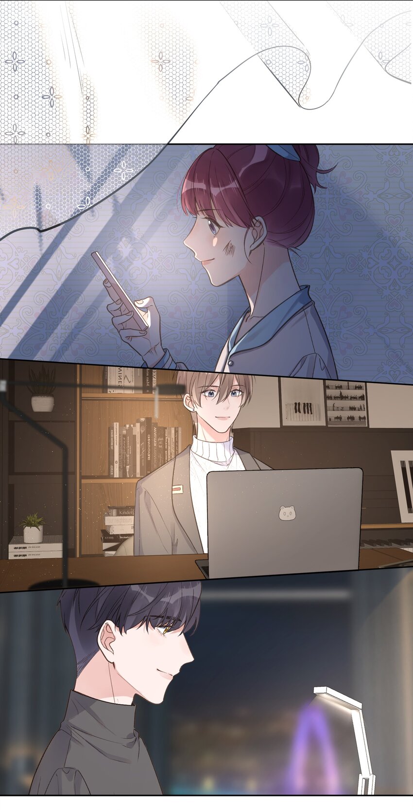 第75话 她这样，挺好-第79话