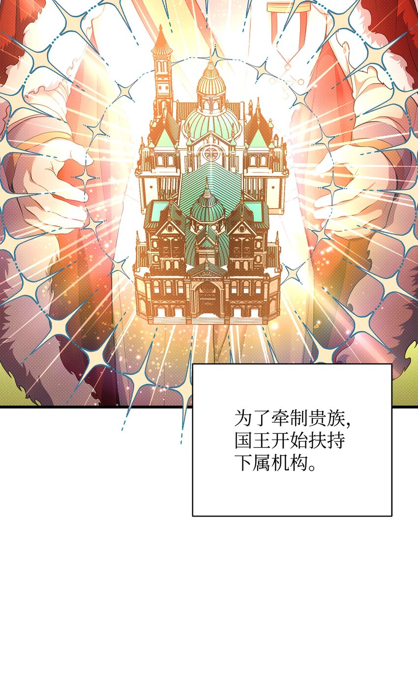 31 下属机构的历史(1/2)-第31话