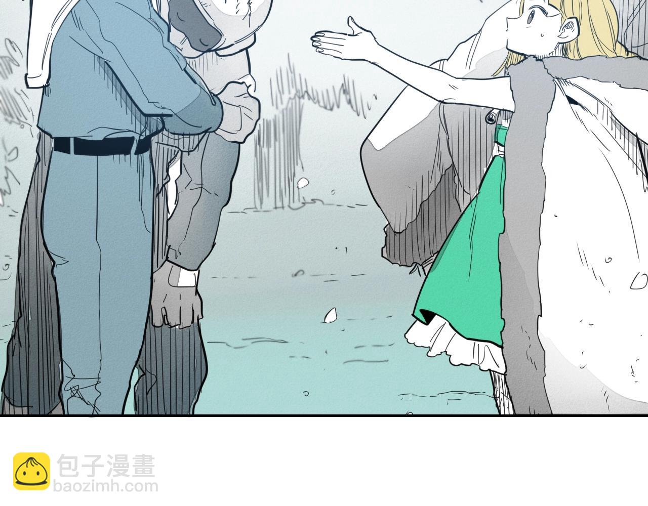 🍻泛泛之辈 第101话 请继续，我扛得住！ 第22页