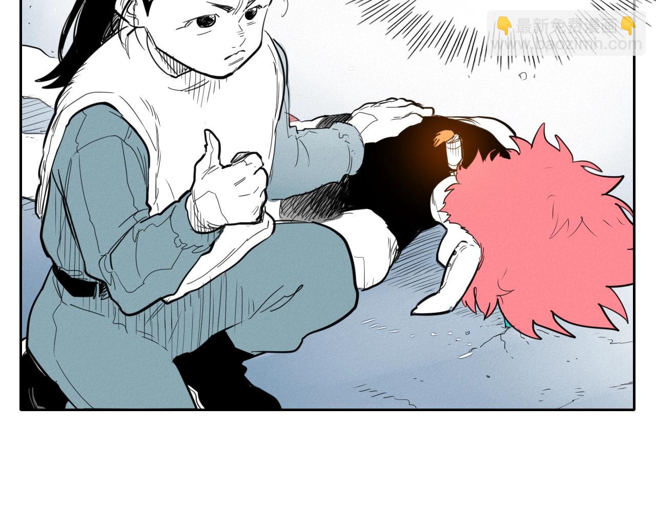 🍻泛泛之辈 第131话 阿元，复活！ 第25页