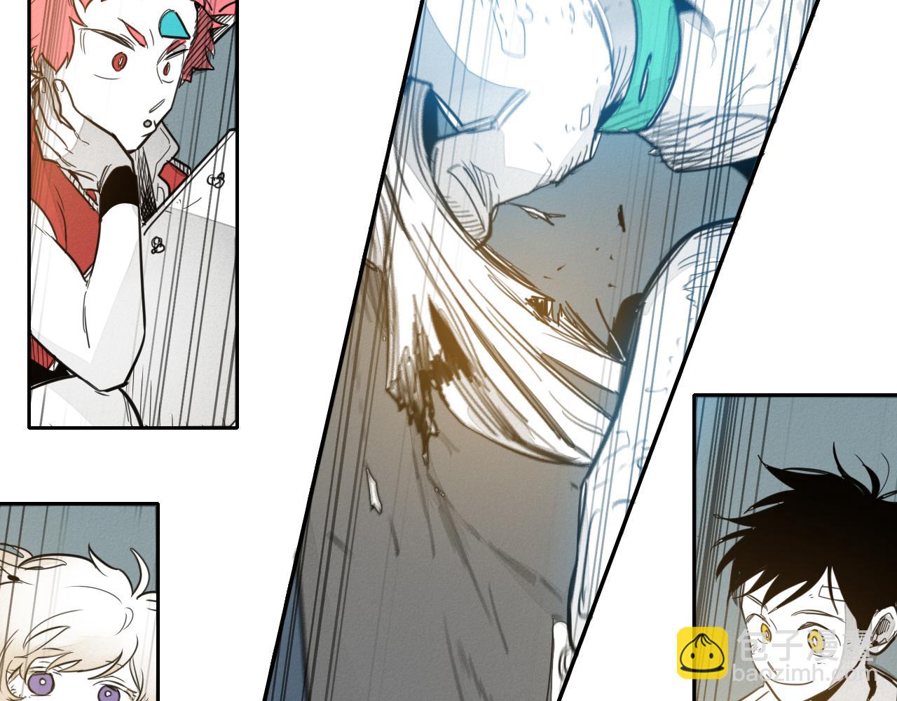 🍻泛泛之辈 第67话 战士的爱与正义！ 第44页