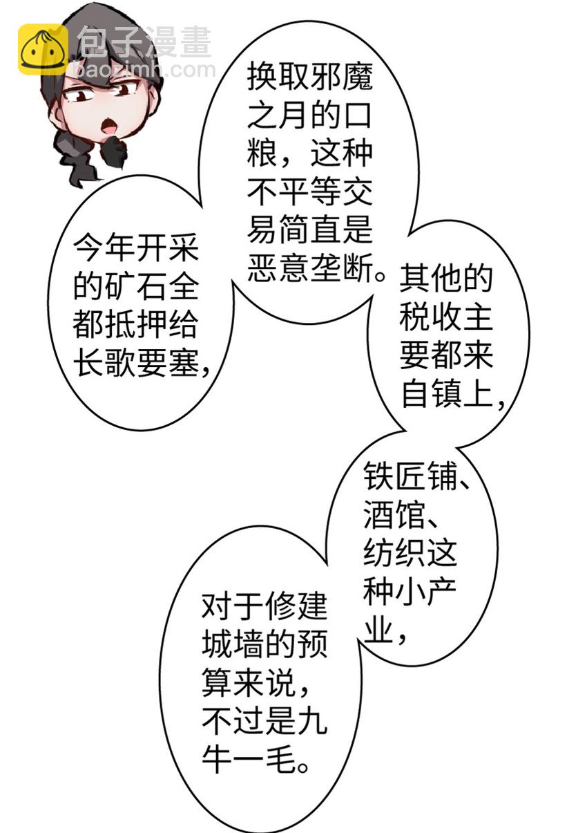 🍻放开那个女巫 14 使者来访 第15页
