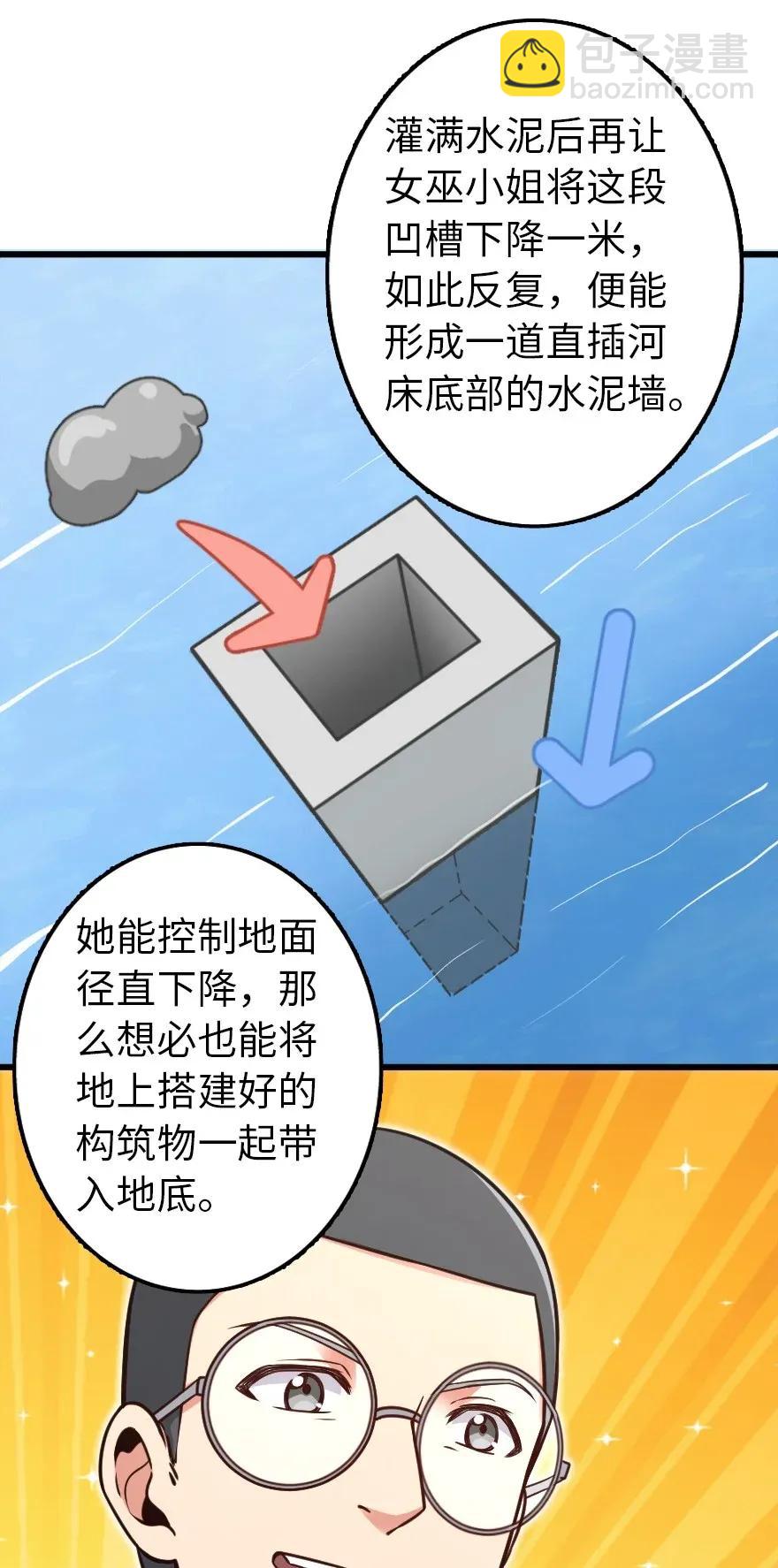 🍻放开那个女巫 164 赤水河上的桥 第10页