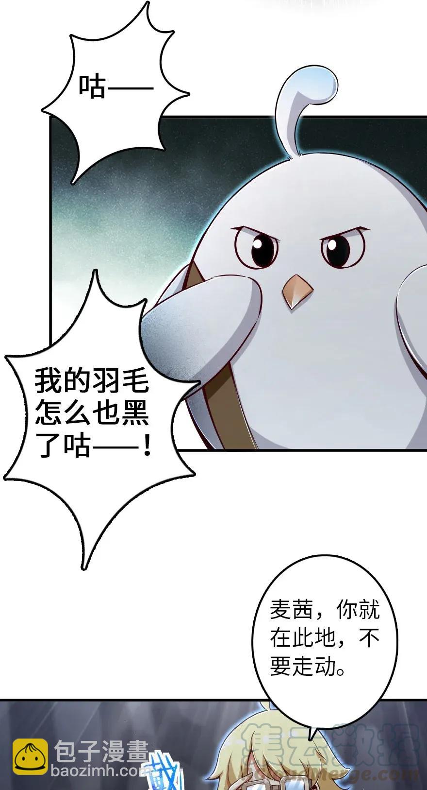 🍻放开那个女巫 178 西境以西 第19页