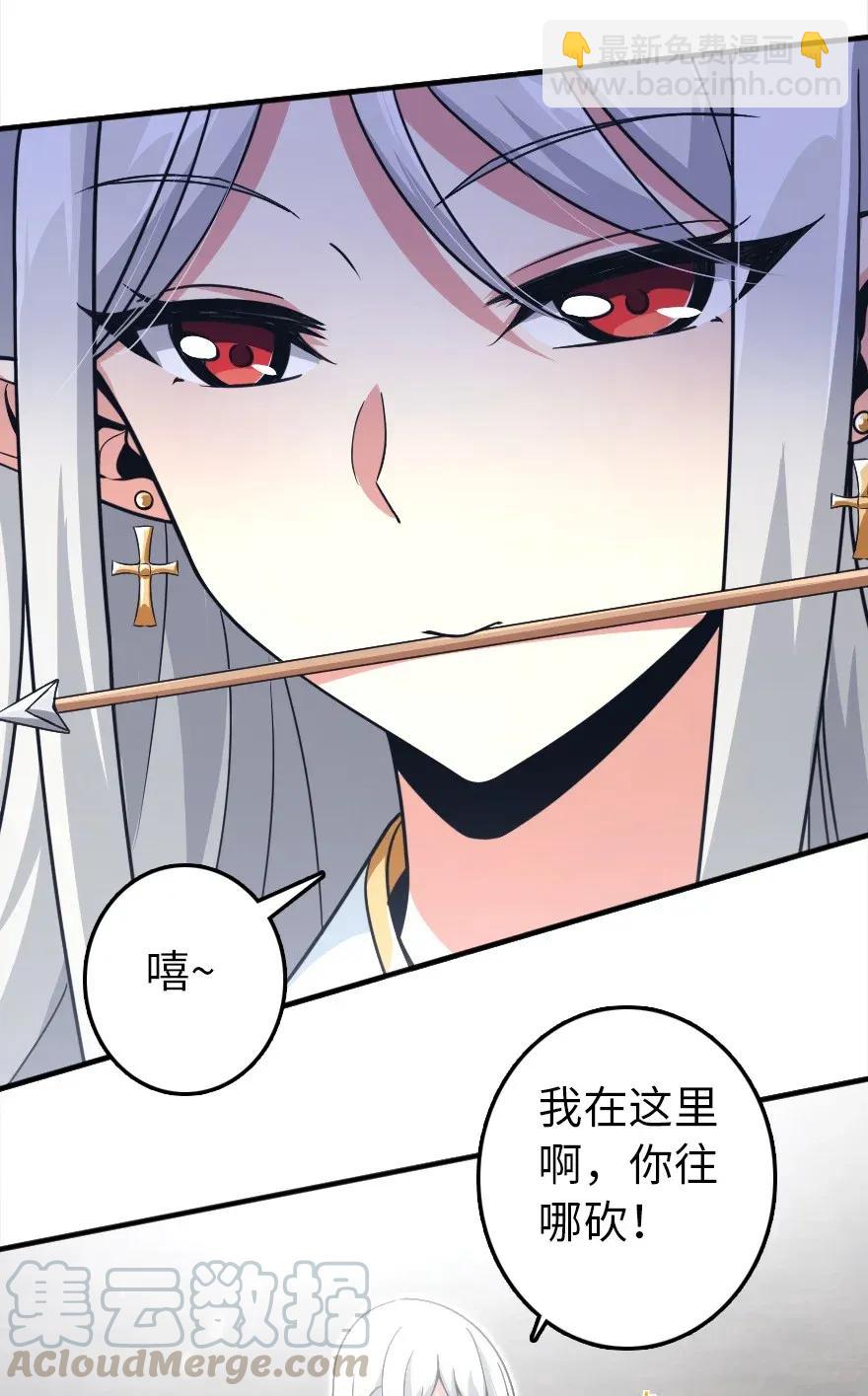 🍻放开那个女巫 192 纯洁者 第34页