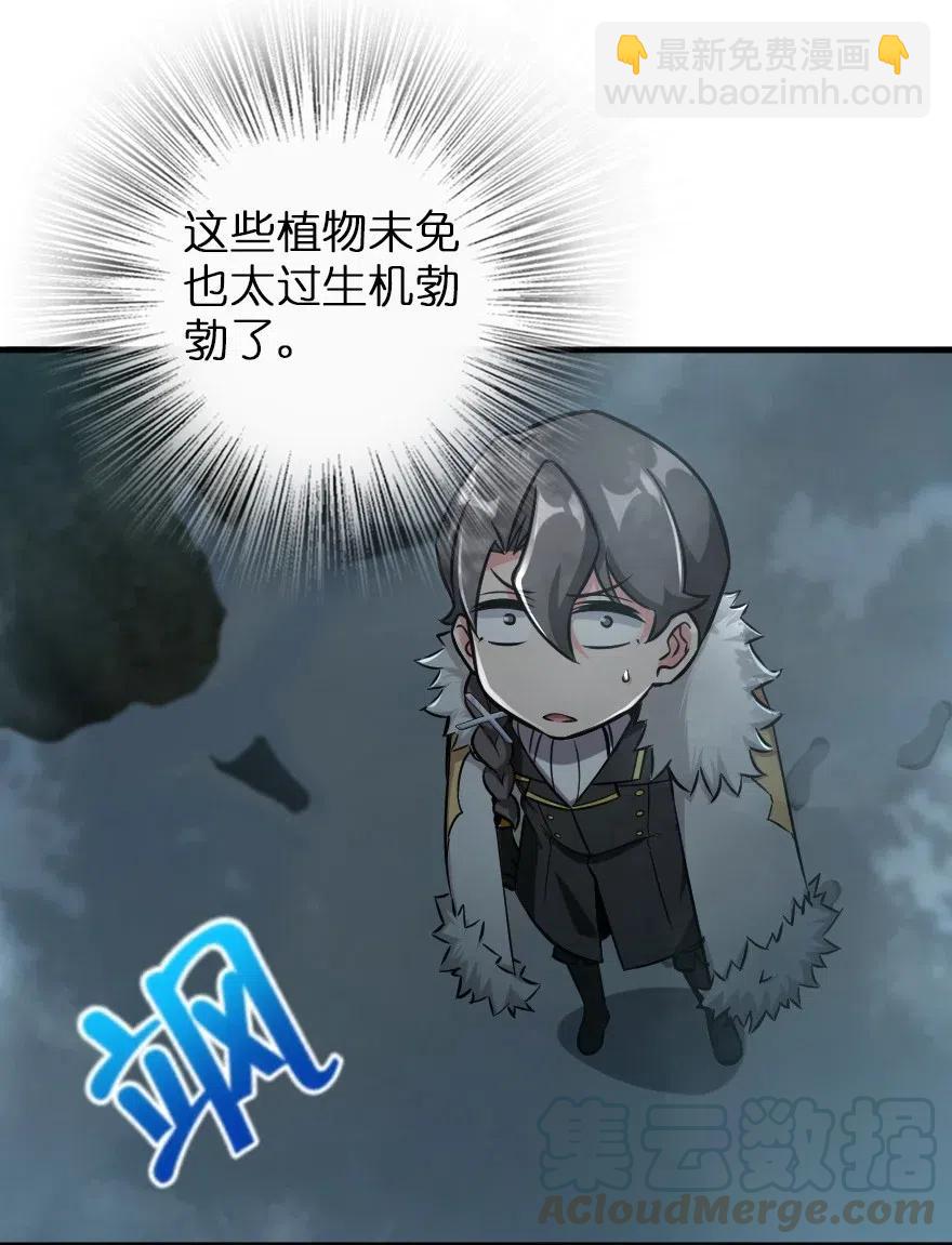 🍻放开那个女巫 228 森林之心 第17页