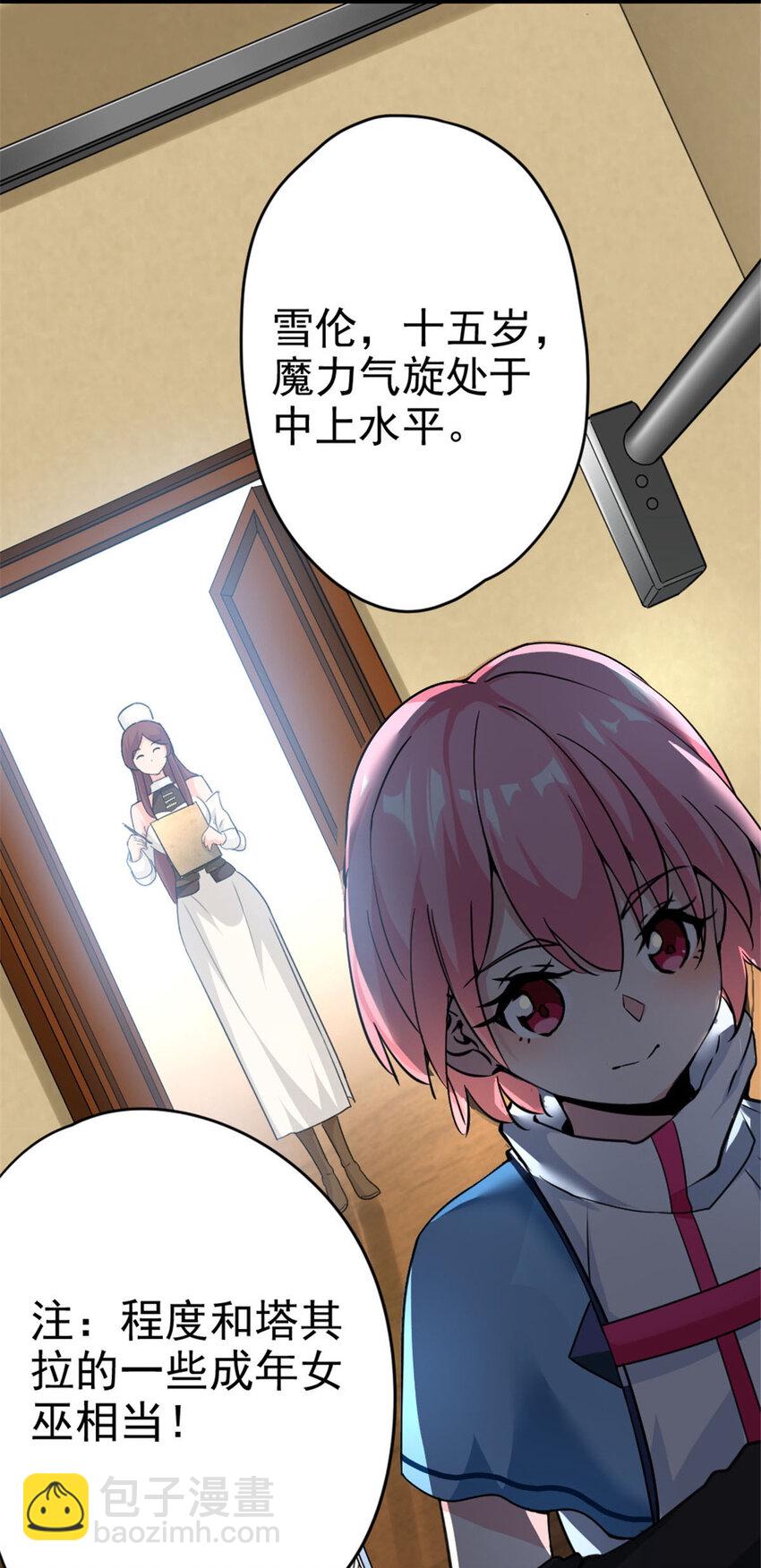 🍻放开那个女巫 428 吃光入侵的鸟吻菇！ 第6页