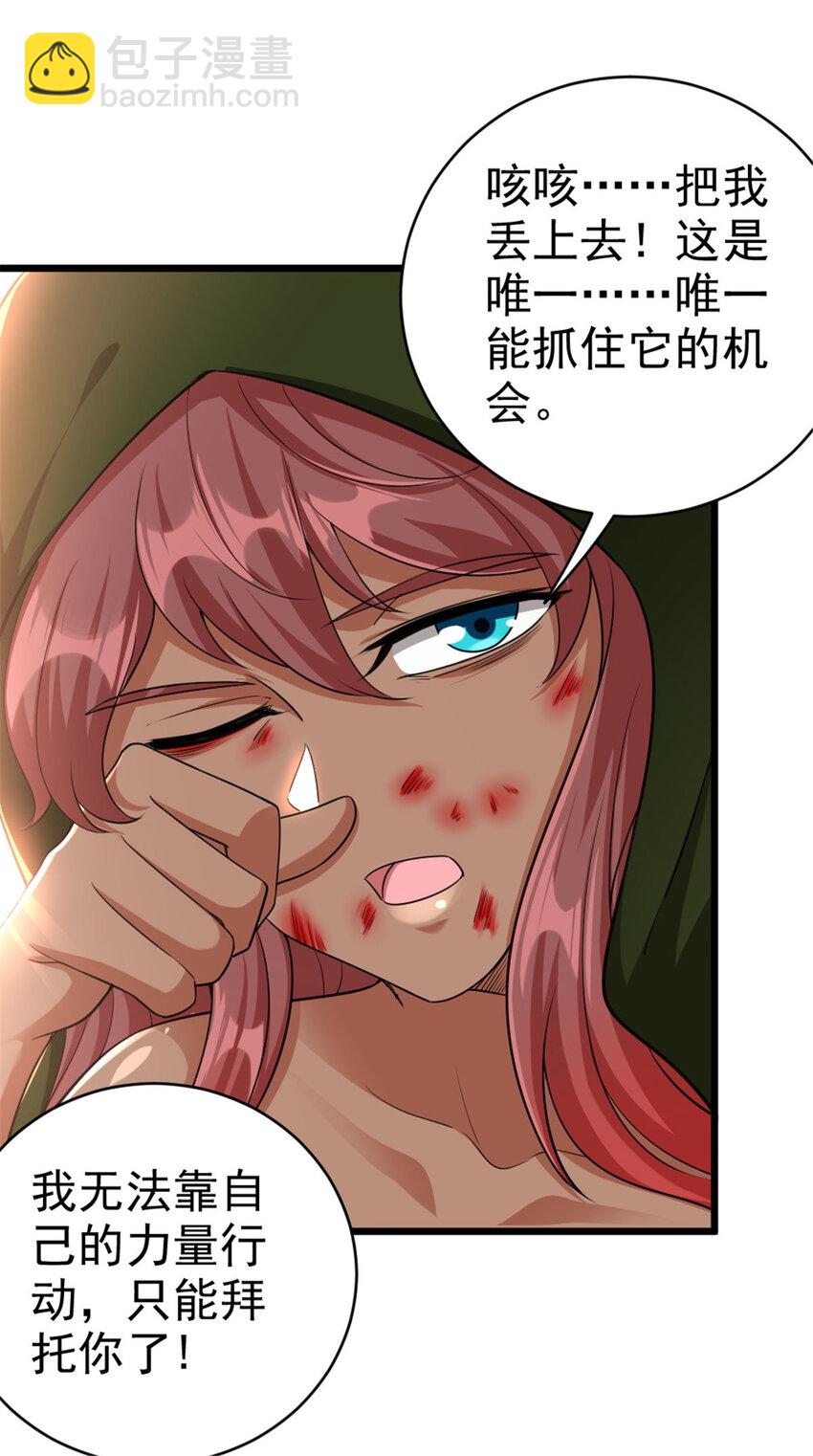 🍻放开那个女巫 440 洛嘉陨落 第11页