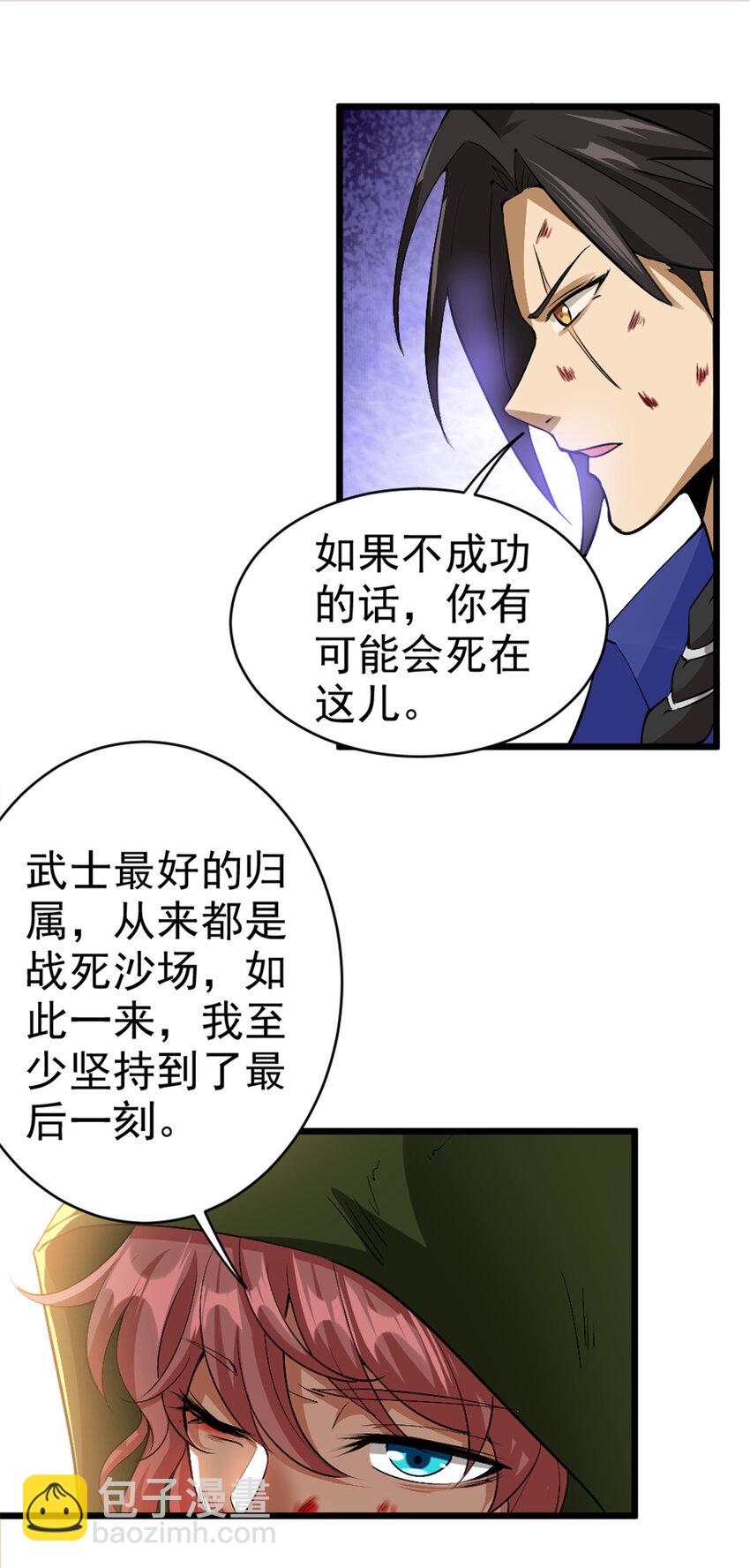 🍻放开那个女巫 440 洛嘉陨落 第12页