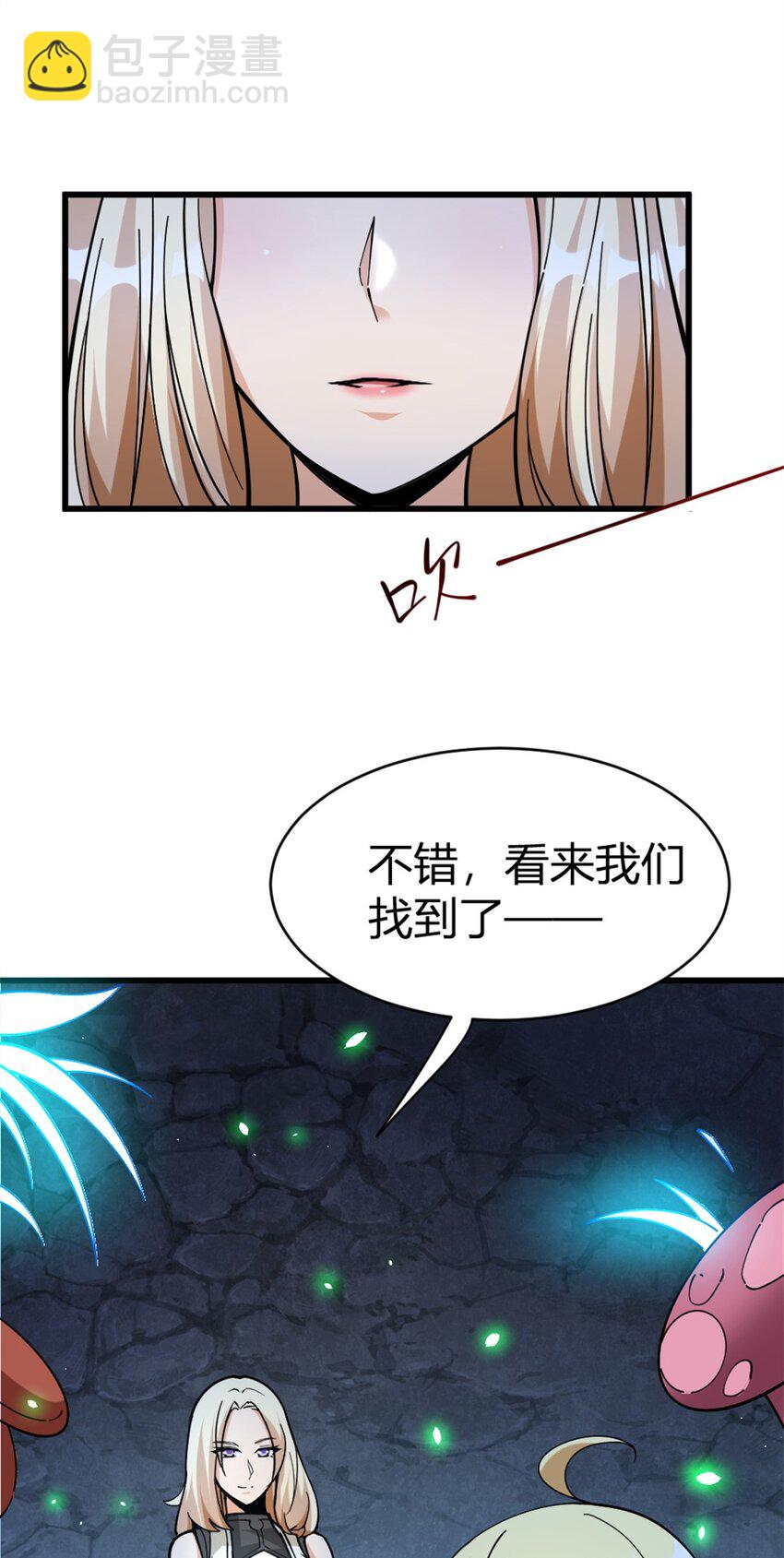 🍻放开那个女巫 468 雪山遗迹 第28页