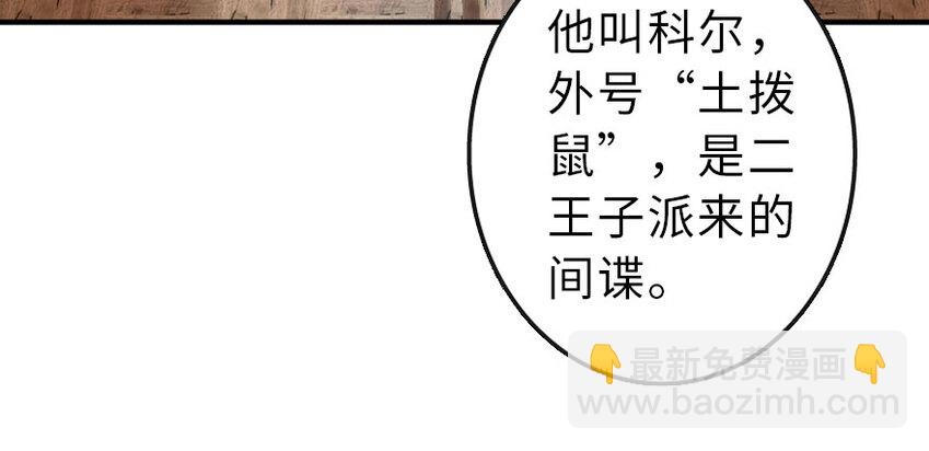 🍻放开那个女巫 50 王都廷议 第39页