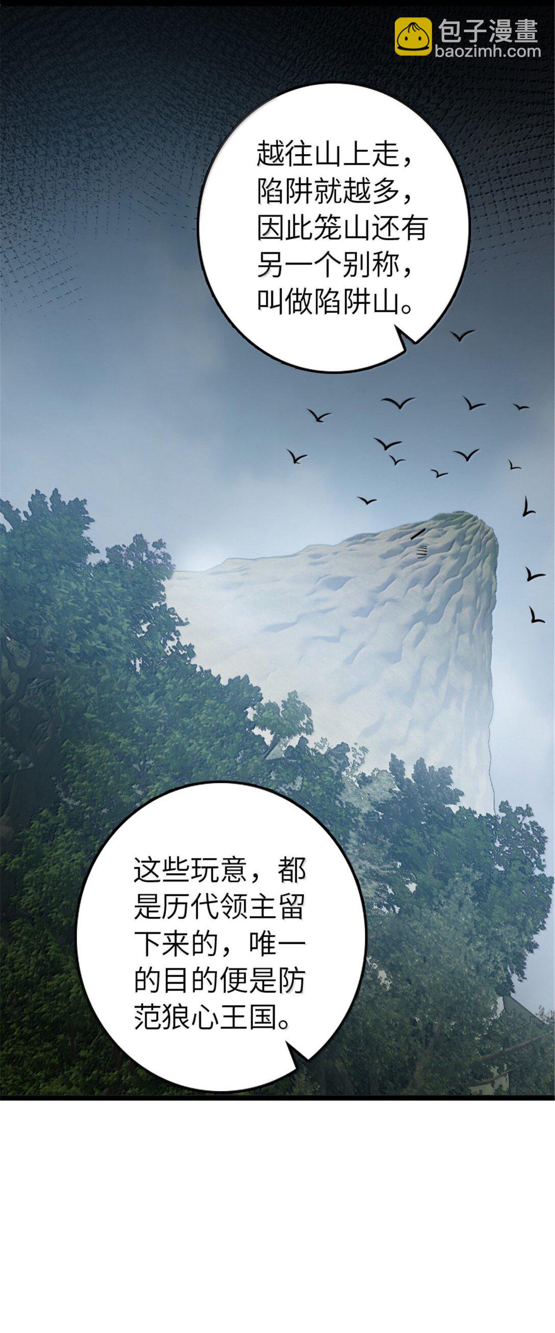 🍻放开那个女巫 614 神明诅咒之地 第10页