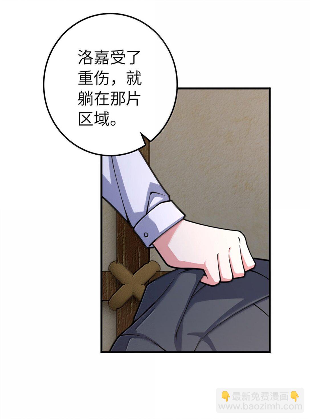 🍻放开那个女巫 632 夜幕中的混战 第42页
