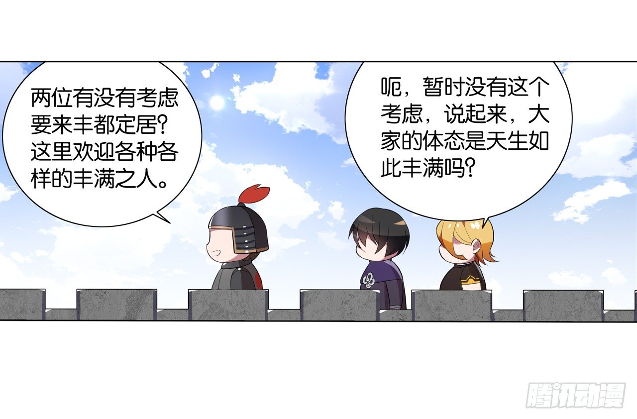 你是最胖的（三）-第31话