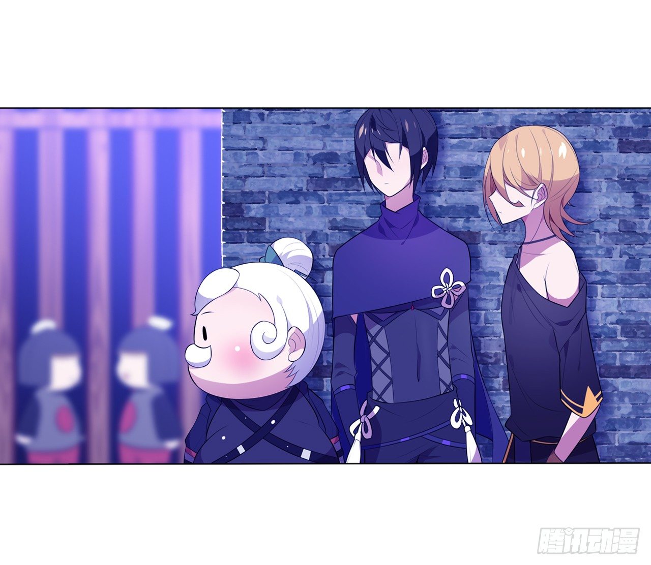 恶之花-第33话