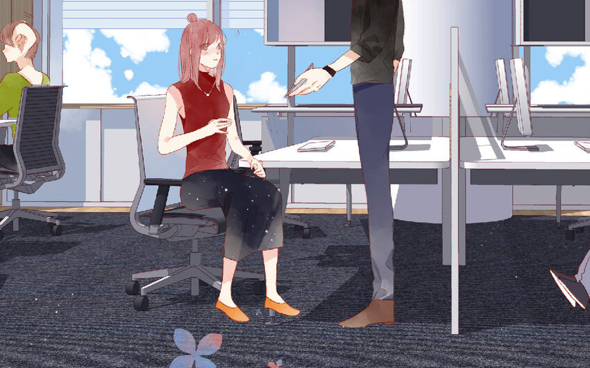 🍻放牛王子與實習公主 11 第10话  三人 第5页
