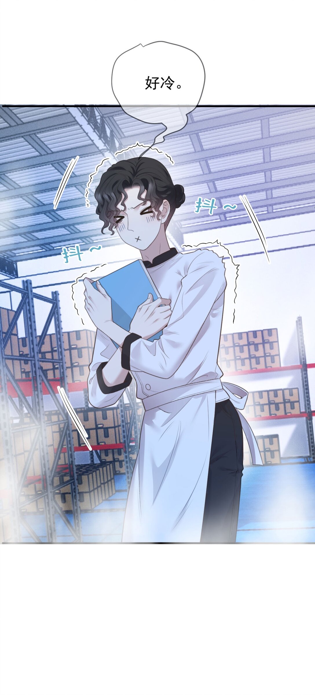第38话 被困冷库-第39话