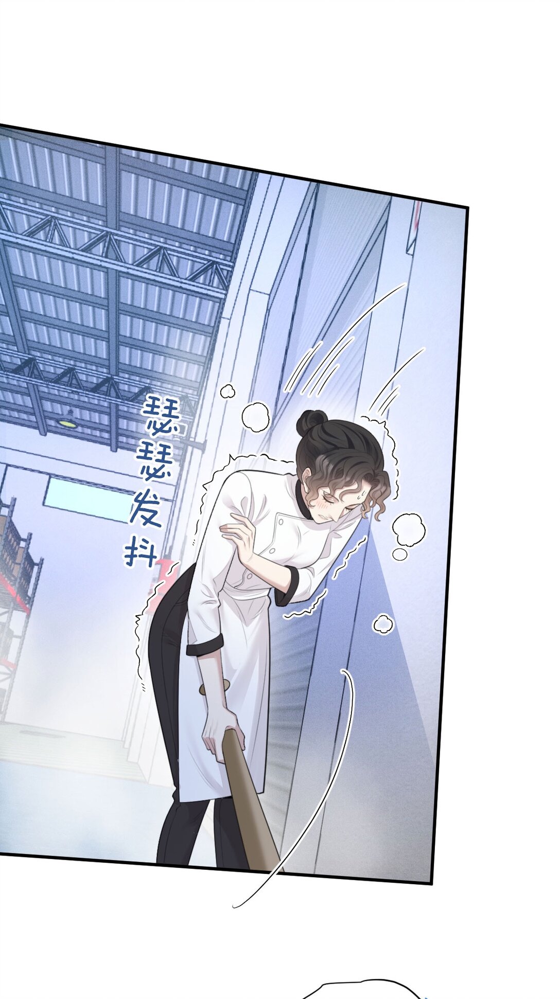 第38话 被困冷库-第39话