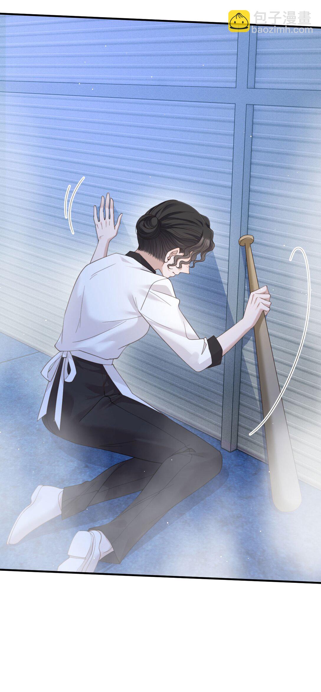 第38话 被困冷库-第39话