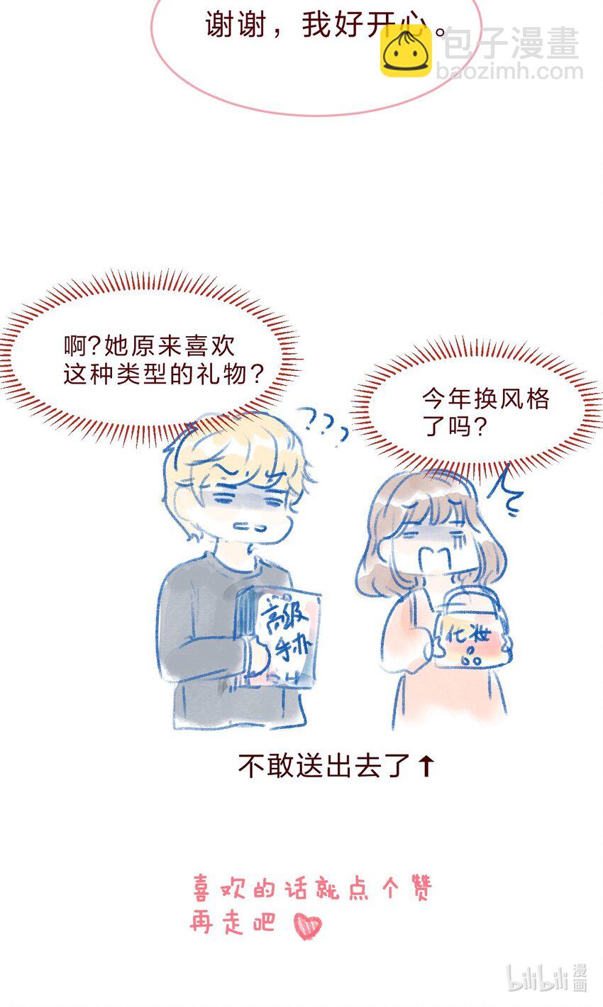 🍻放学后的大冒险 番外06 林橙的生日礼物 第6页