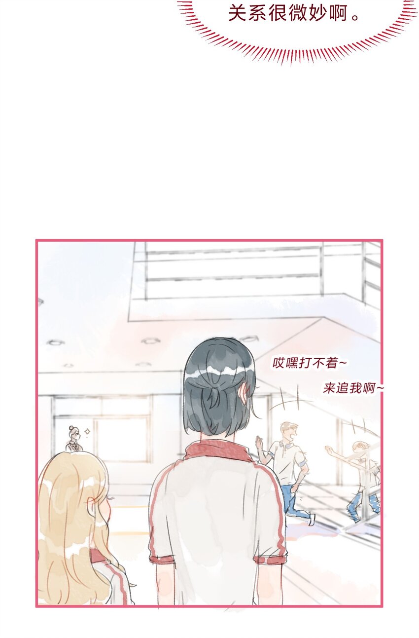 🍻放学后的大冒险 023 女高中生之间的小日常 第6页