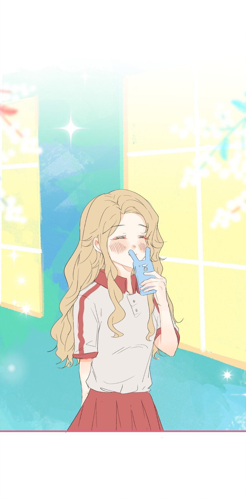 🍻放学后的大冒险 031 和她日常生活的分享欲 第10页
