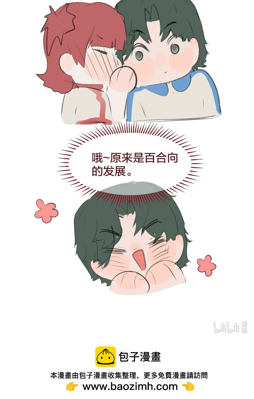 🍻放学后的大冒险 036 匿名表白 第36页