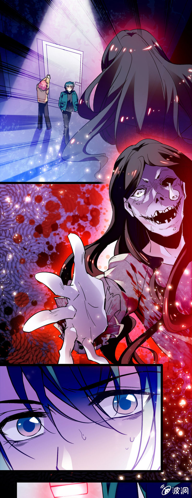 第六十四话 由我带队-第65话