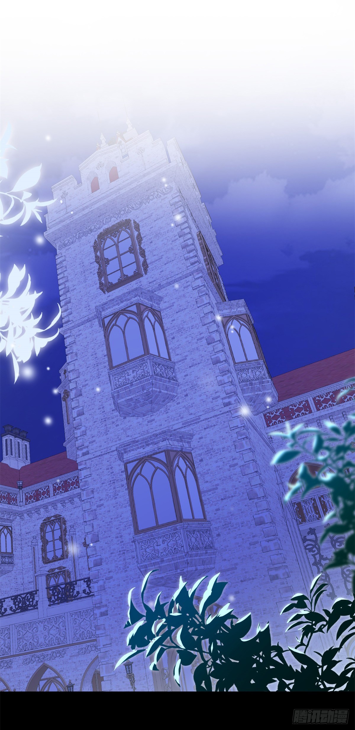 第14话 抉择，她选择自由-第15话