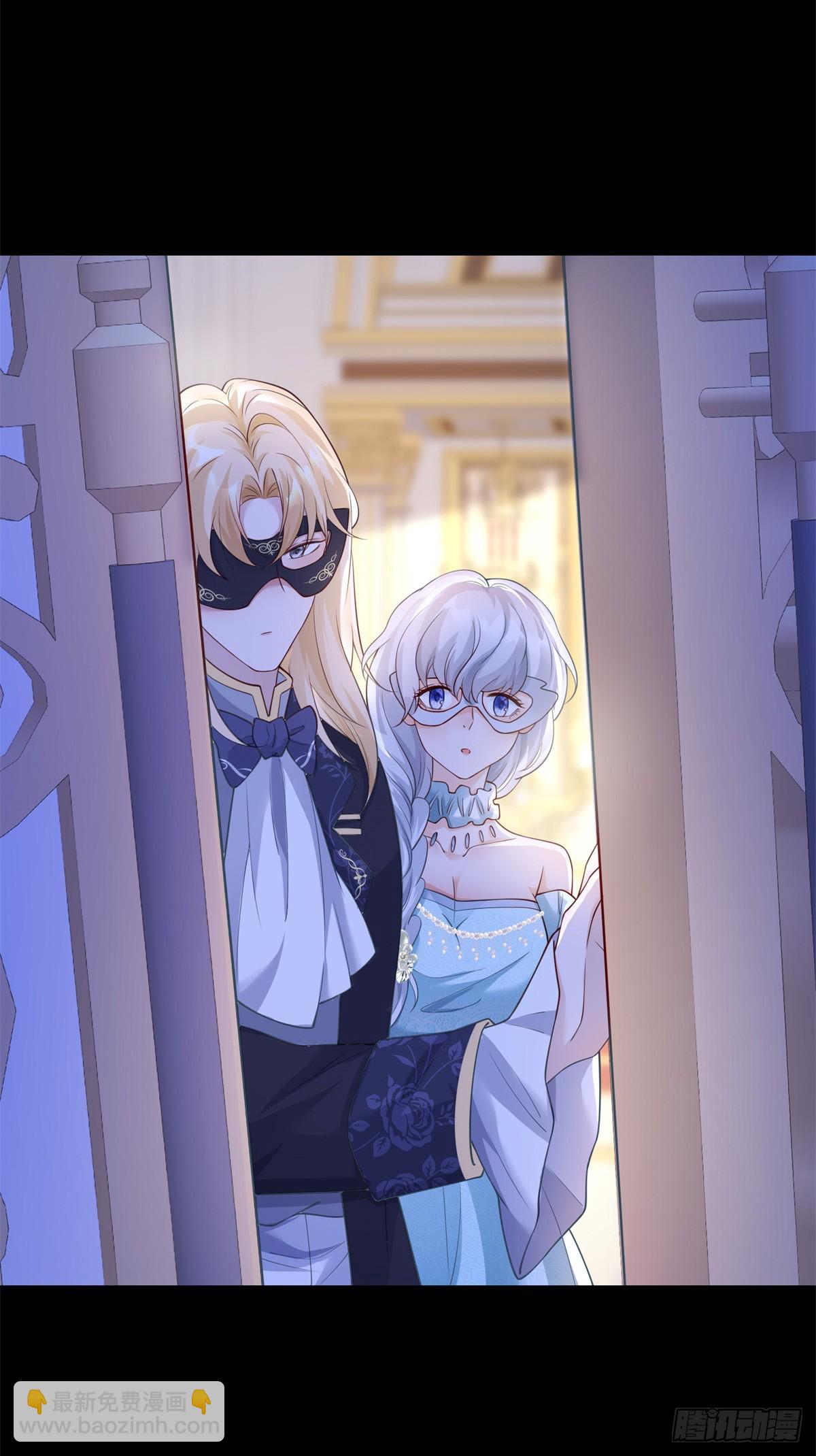 第14话 抉择，她选择自由-第15话
